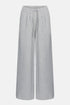 Âme antwerp latin sweatpants marled grey